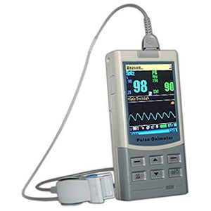 Handheld pulse oximeter (Spo2)