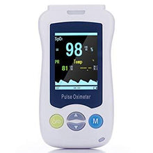 Load image into Gallery viewer, Handheld pulse oximeter yongrow
