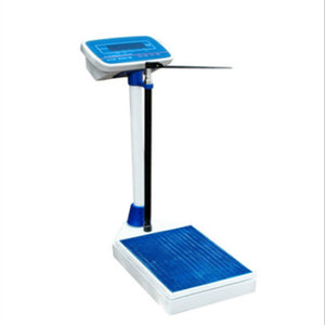 Digital Weight And Height Scale