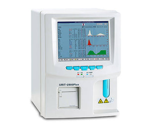 Hematology analyzer URIT 2900 plus