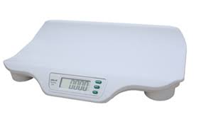 Digital baby weighing scale