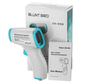 Infrared head thermometer
