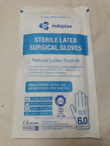 Sterile Surgical Gloves 50's