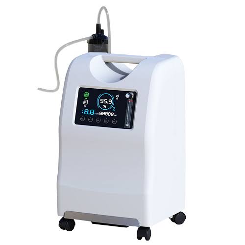 OXYGEN
CONCENTRATOR
Olive 5A