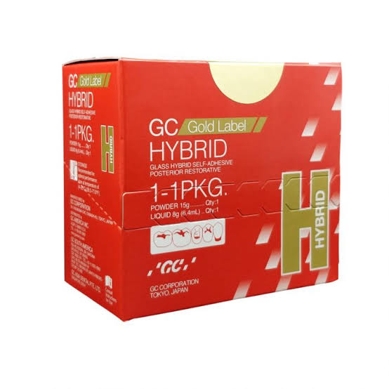 GC Gold Label Hybrid - GC