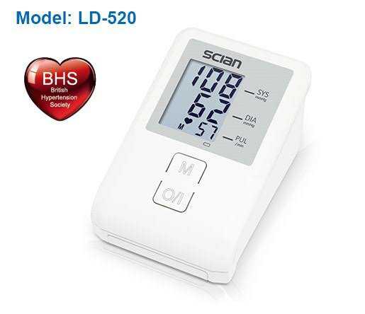 Scian Blood pressure machine