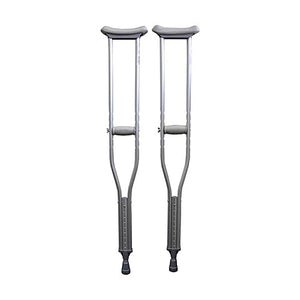 Auxiliary crutches