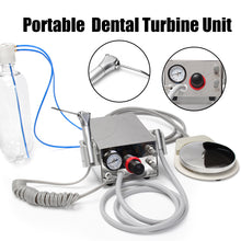 Load image into Gallery viewer, Portable Dental Turbine Unit
