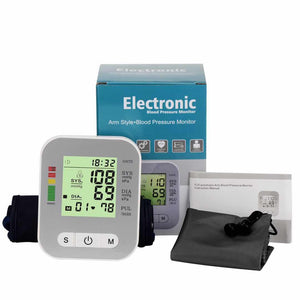 Blood Pressure Machine Automatic