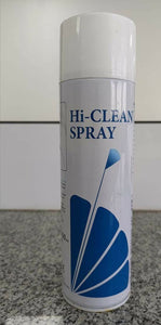 Handpiece oil spray Hi-Clean