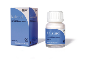 Kalzinol kit powder and liquid