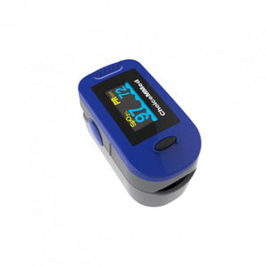 Finger pulse oximeter (Spo2)