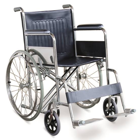 Standard wheelchair