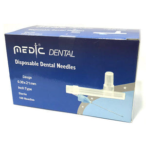 Dental needle