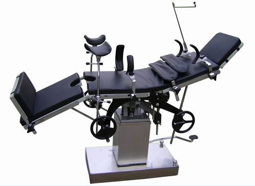 Operating table Side controlled